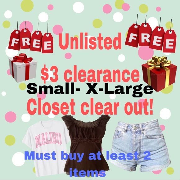 Other - $3 start LIVE SHOW